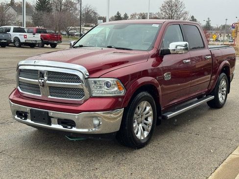Used 2014 RAM 1500 Laramie Longhorn w/ Convenience Group image 8