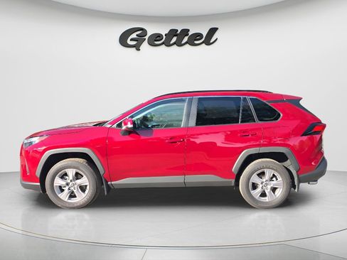 Used 2025 Toyota RAV4 XLE w/ Convenience Package image 8