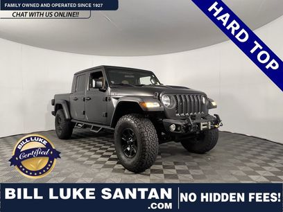 Used 2021 Jeep Gladiator Mojave