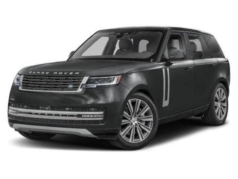 Certified 2023 Land Rover Range Rover SE AWD/4WD image 1