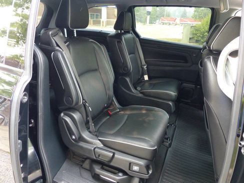 Used 2024 Honda Odyssey Elite image 51
