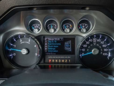 Used 2013 Ford F250 Lariat w/ Lariat Ultimate Pkg AWD/4WD image 25