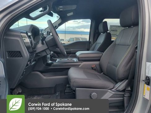 New 2025 Ford F150 STX image 2