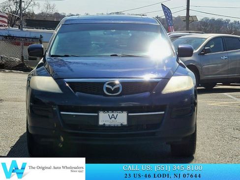 Used 2007 MAZDA CX-9 Touring w/ Moonroof & Bose Audio Pkg image 2
