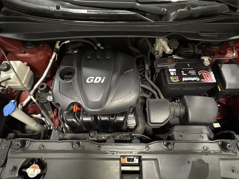 Used 2014 Hyundai Tucson SE FWD image 9
