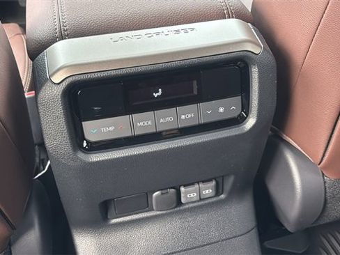 New 2026 Toyota Land Cruiser image 8