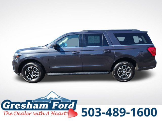 Certified 2024 Ford Expedition Max XLT AWD/4WD image 3