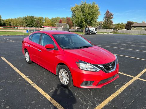 Used 2018 Nissan Sentra SV FWD image 15