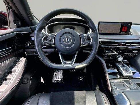 Used 2023 Acura MDX A-Spec AWD/4WD image 9