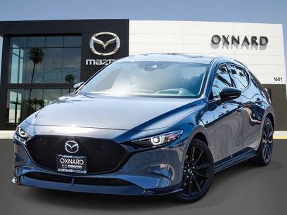 Used 2021 MAZDA MAZDA3 Hatchback w/Premium Plus Pkg