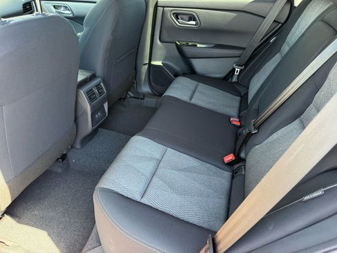 New 2026 Nissan Rogue SV AWD/4WD image 24