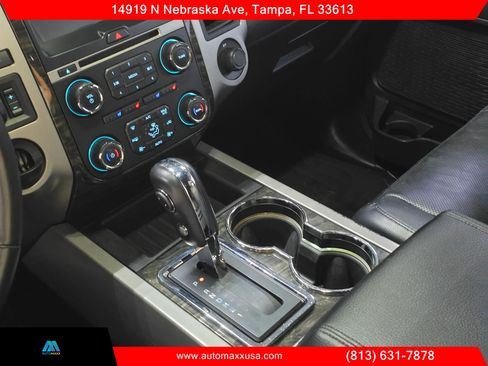 Used 2015 Ford Expedition EL Limited w/ Equipment Group 301A RWD image 18