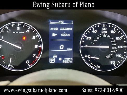 Used 2025 Subaru Outback Premium AWD/4WD image 12
