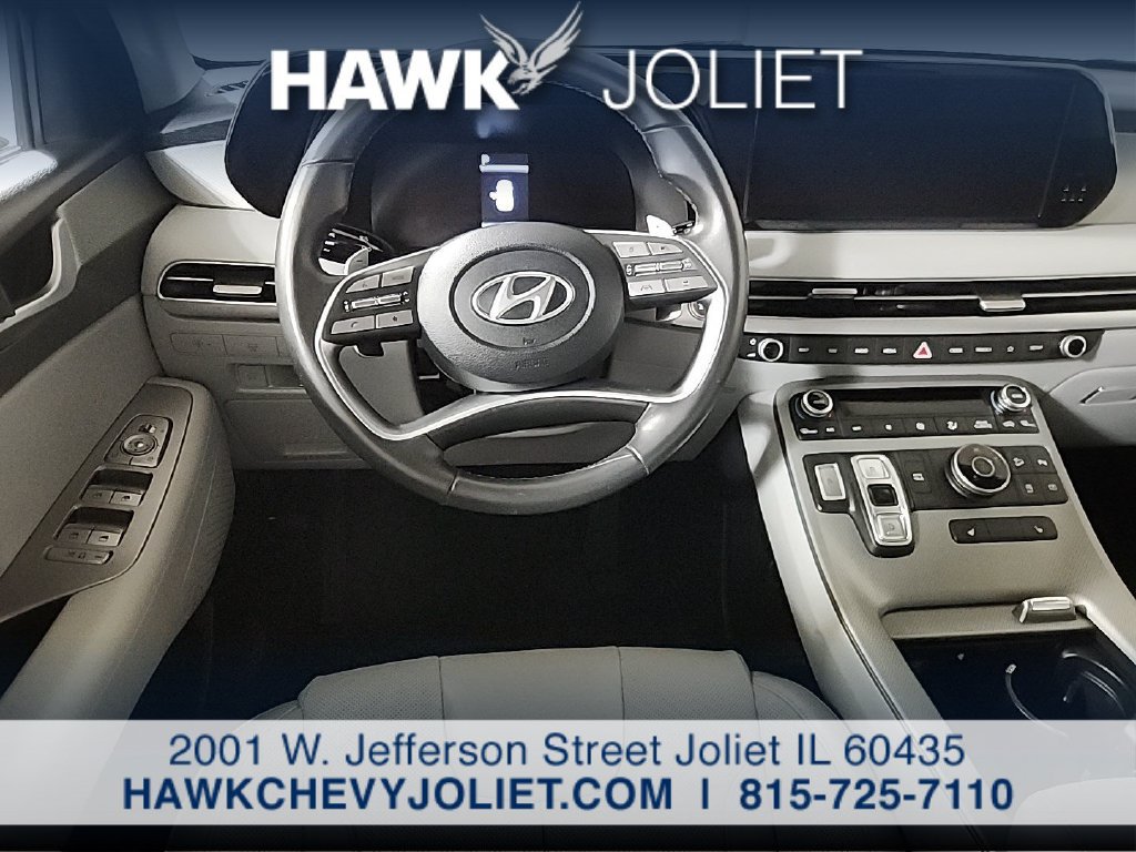 Used 2025 Hyundai Palisade SEL AWD/4WD image 13