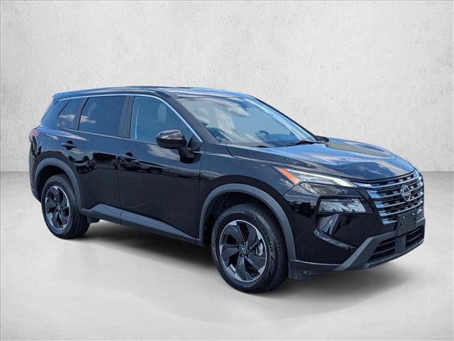 Used 2024 Nissan Rogue SV AWD/4WD image 3