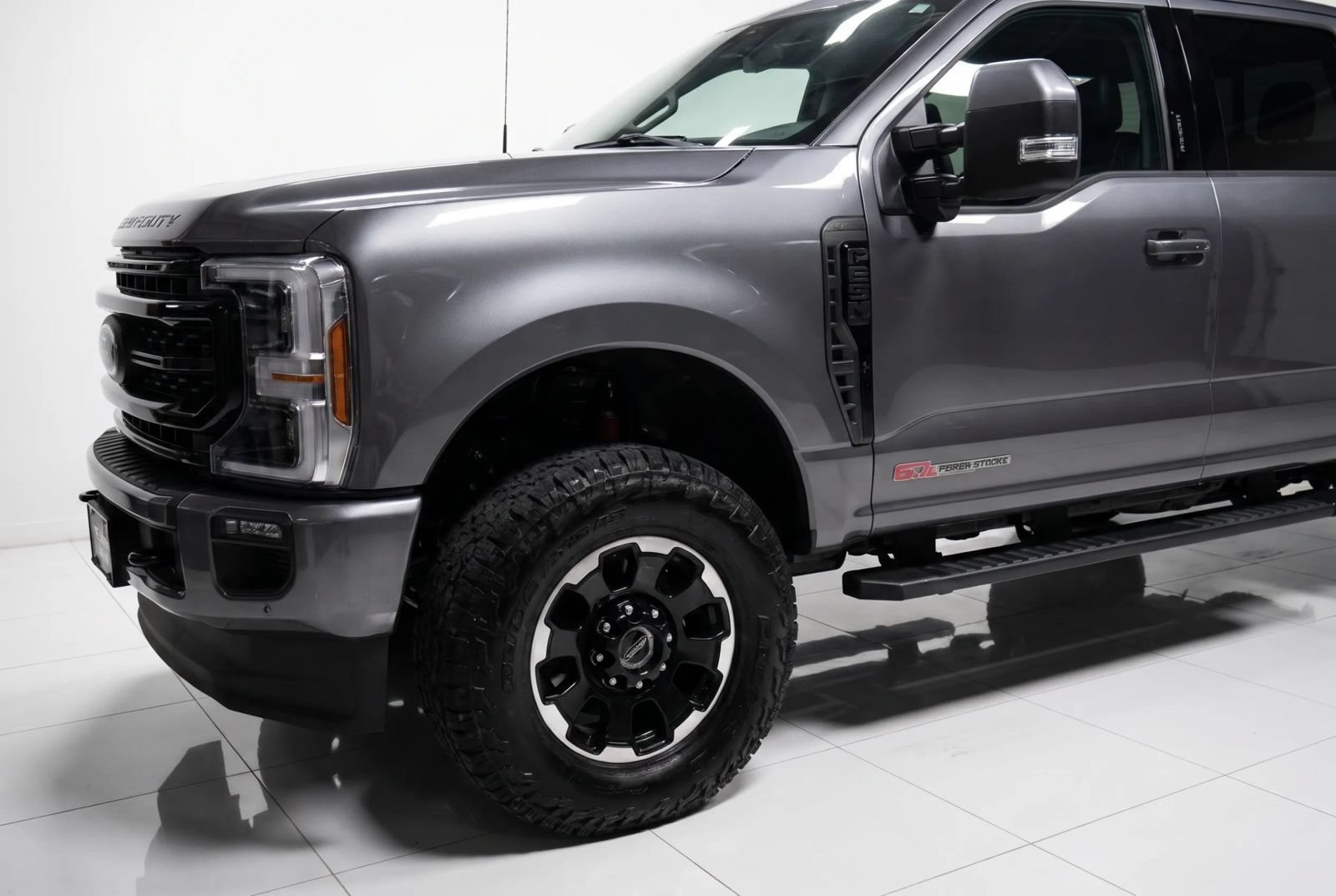 Used 2023 Ford F250 Lariat w/ Lariat Ultimate Package AWD/4WD image 7