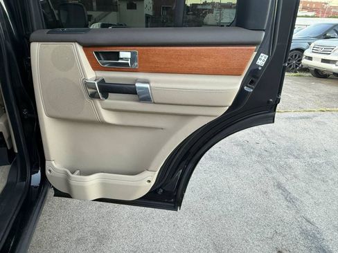Used 2013 Land Rover LR4 HSE AWD/4WD image 27