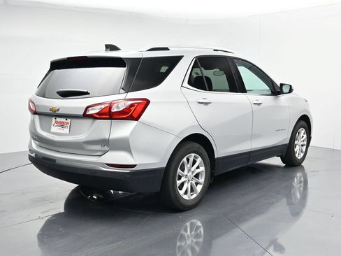 Used 2018 Chevrolet Equinox LT w/ Sun & Infotainment Package FWD image 7