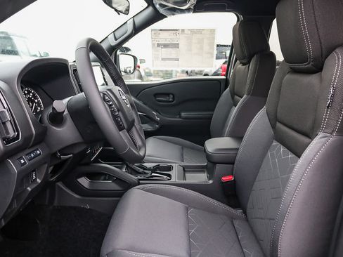 New 2026 Nissan Frontier SV w/ SV Convenience Package RWD image 21