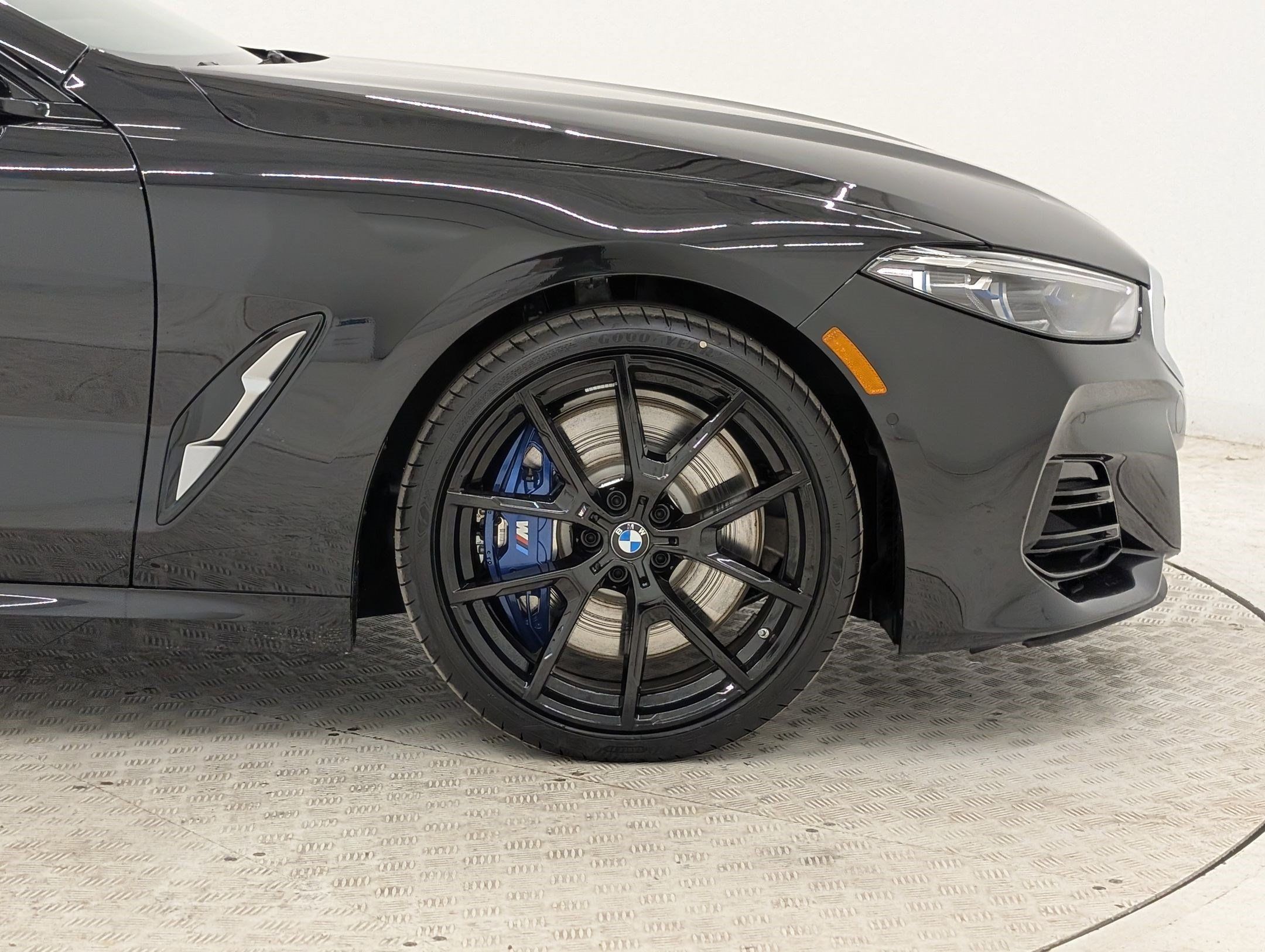 New 2026 BMW M850i xDrive Coupe w/ Driving Assistance Package AWD/4WD image 12