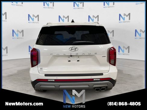 Used 2023 Hyundai Palisade SEL w/ Cargo Package AWD/4WD image 4