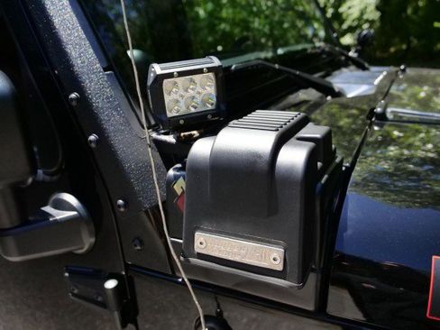 Used 2014 Jeep Wrangler Rubicon w/ Power Convenience Group AWD/4WD image 39