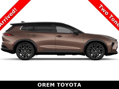 New 2026 Toyota Crown Signia AWD/4WD image 27