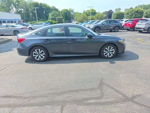 Certified 2023 Honda Civic LX image 8