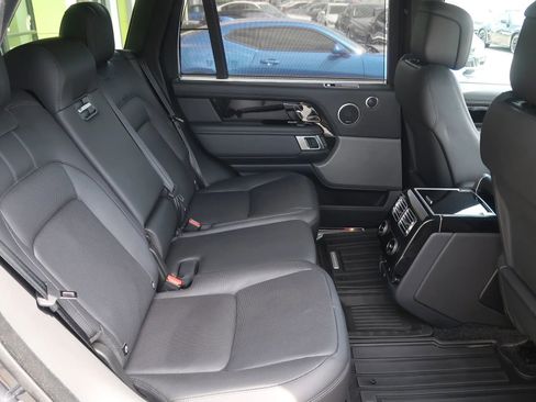 Used 2020 Land Rover Range Rover Long Wheelbase HSE AWD/4WD image 23