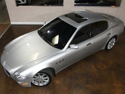 Used 2008 Maserati Quattroporte image 74