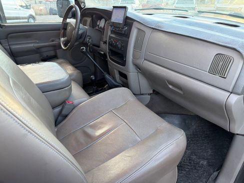Used 2005 Dodge Ram 2500 Truck SLT w/ Quad Cab Big Horn Value Group image 15