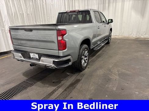 New 2026 Chevrolet Silverado 1500 LT w/ Z71 Off-Road Package image 4