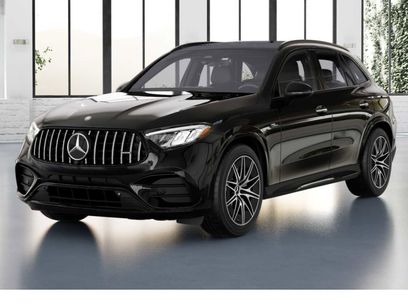 Used 2025 Mercedes-Benz GLC 43 AMG 4MATIC