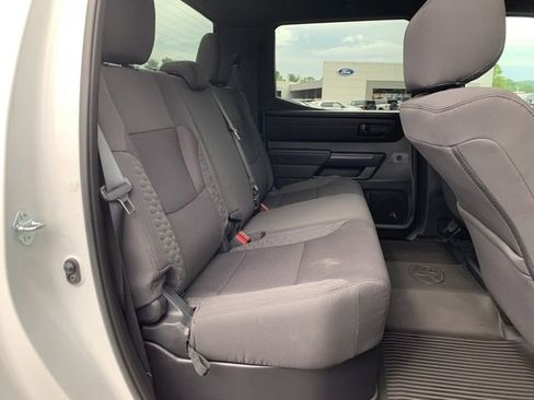Used 2025 Toyota Tundra SR w/ SR Tow Package AWD/4WD image 12