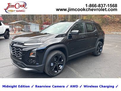 New 2026 Chevrolet Equinox LT