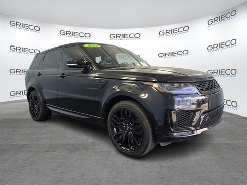 Used 2019 Land Rover Range Rover Sport Autobiography AWD/4WD image 1