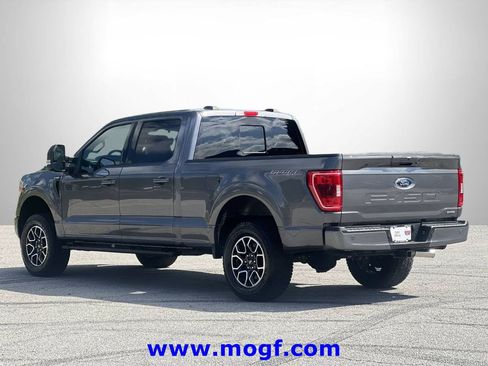 Certified 2023 Ford F150 XLT w/ Equipment Group 302A High AWD/4WD image 6
