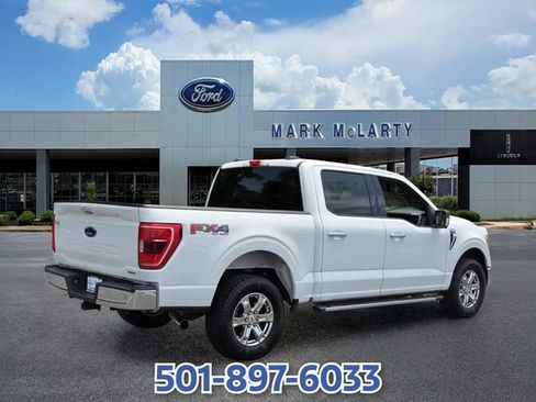 Certified 2022 Ford F150 XLT w/ Equipment Group 302A High AWD/4WD image 5