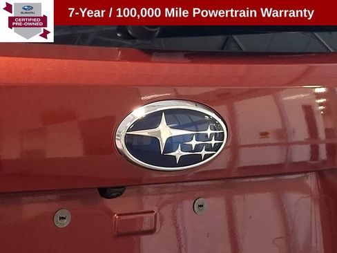 Certified 2023 Subaru Forester Limited AWD/4WD image 32