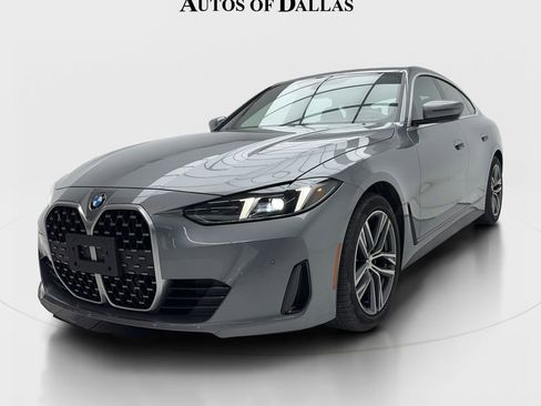 Used 2025 BMW 430i xDrive w/ Premium Package AWD/4WD image 3