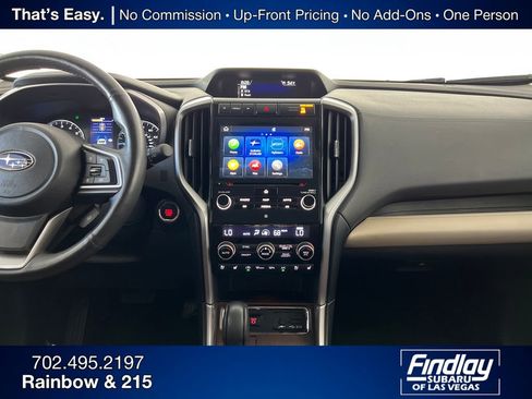 Certified 2022 Subaru Ascent Touring image 22