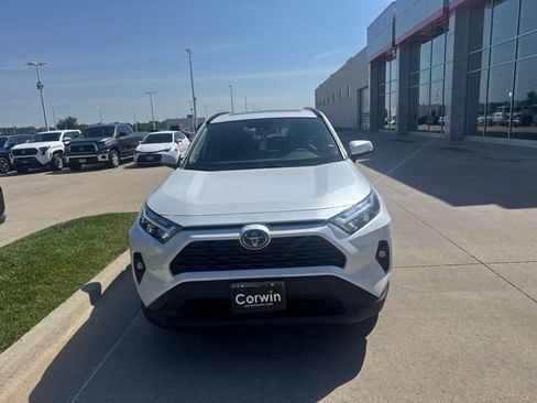 Used 2024 Toyota RAV4 XLE Premium w/ Weather Package AWD/4WD image 10