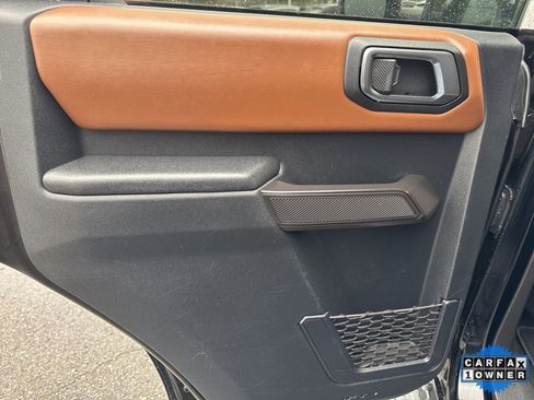 Used 2024 Ford Bronco Outer Banks image 38