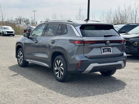 New 2026 Volkswagen Tiguan S AWD/4WD image 3