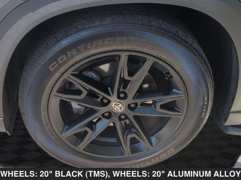 Used 2024 Toyota Grand Highlander AWD image 10