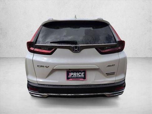 Used 2022 Honda CR-V Touring image 12