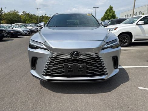 Used 2024 Lexus RX 350 Premium w/ Cold Area Package AWD/4WD image 2