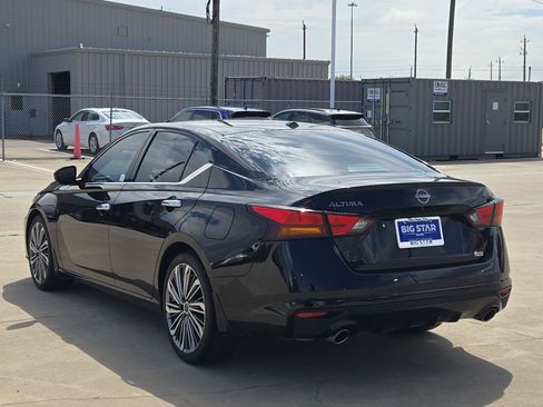Used 2024 Nissan Altima 2.5 SL FWD image 6