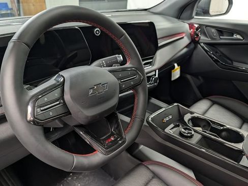 New 2026 Chevrolet Equinox RS w/ Convenience Package III AWD/4WD image 20