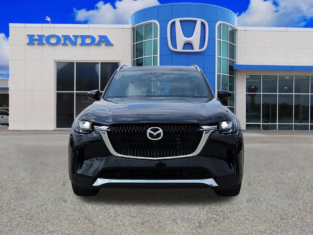 Used 2025 MAZDA CX-90 3.3 Turbo w/ Premium Plus Pkg AWD/4WD image 8